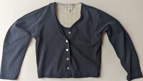 Damenjacke sweatshirt blazer - sweatshirt,