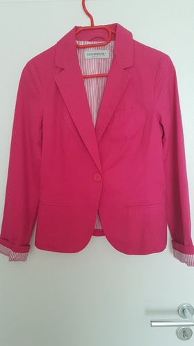 Damenblazer rot - damenblazer,
