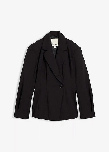 Neu blazer 42 schwarz - gr.,