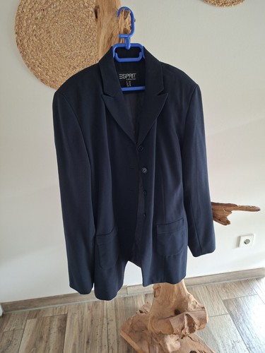 Esprit oversize blazer blau - blazer,