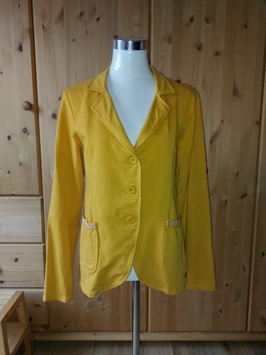 Damen blazer senfgelb - damen,