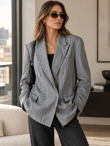 Joop vintage long blazer gr - vintage,