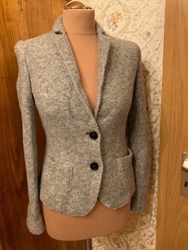 Marccain blazer grau wie - grau,