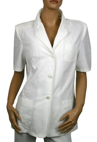 Kurzarm blazer von - -,