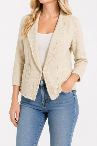 Blue sisters jacke - sisters, 36