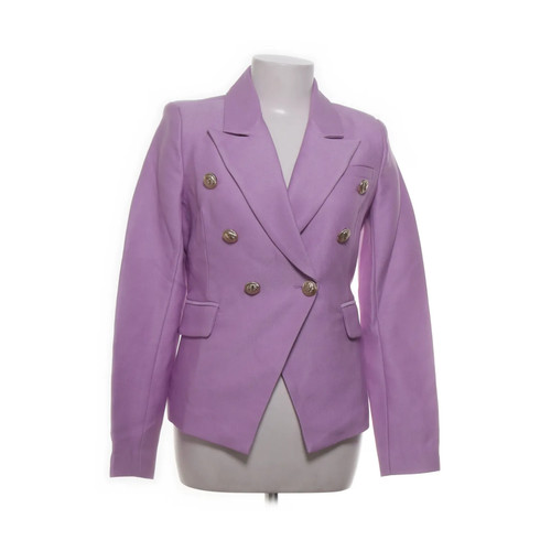 Blazer größe lila - blazer,, s,