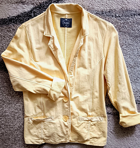 Sweat blazer baumwolle von - sweat,