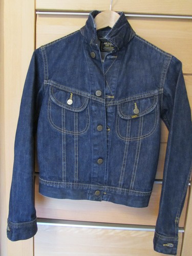 Lee jeans jacke - jacke,