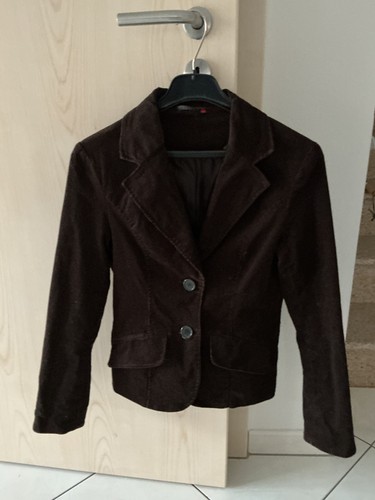 Feincordblazer von gina - feincordblazer,