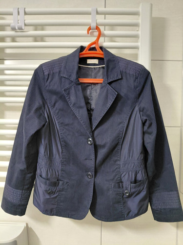 Esprit damen blazer blau - blazer,