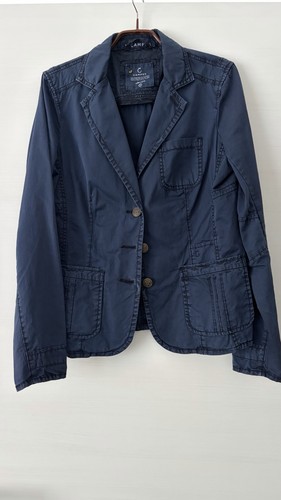 Campus jacke blazer blau m - blazer,