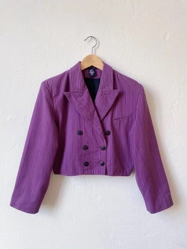 Vintage blazer s - gr.,