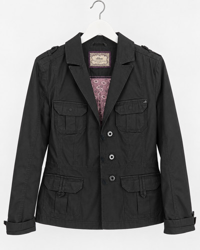 Oliver damen jacke 40 - jacke,